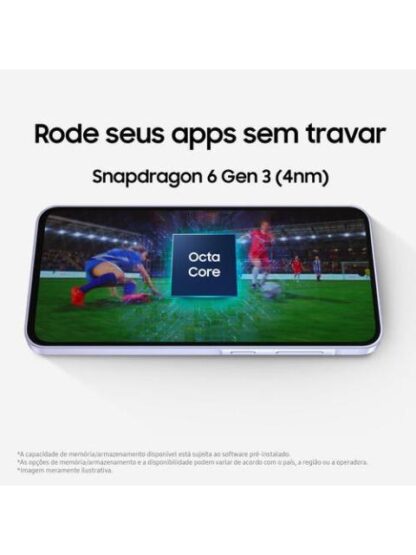 SAMSUNG GALAXY A36 5G 256 GB 8 GB RAM NEGRO - Image 2