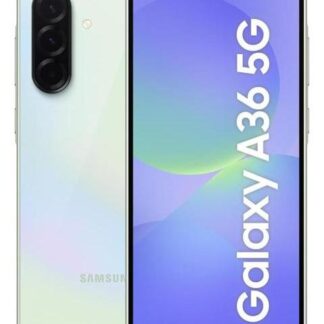 SAMSUNG GALAXY A36 5G SM-A366 128 GB + 8 GB DUAL SIM AWESOME LIMA