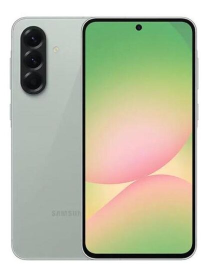 SAMSUNG GALAXY A56 128GB 8 RAM VERDE