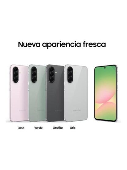 SAMSUNG GALAXY A56 5G 256 GB 8 GB RAM NEGRO - Image 3