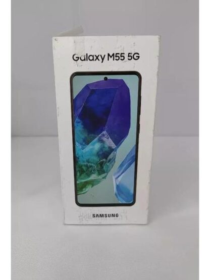 SAMSUNG GALAXY M55 5G DUAL SIM 256 GB AZUL OSCURO 8 GB RAM COLOR AZUL OSCURO - Image 2