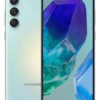 SAMSUNG GALAXY M55 5G DUAL SIM 256 GB VERDE CLARO 8 GB RAM
