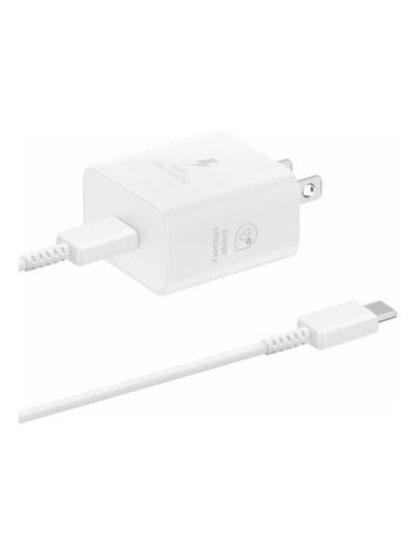 SAMSUNG GALAXY S24 ULTRA 12GB 512GB 5G GRIS + ADAPTADOR 25W EP-T2510 CABLE BLANCO - Image 4