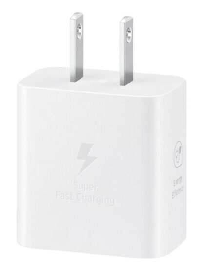 SAMSUNG GALAXY S24 ULTRA 12GB 512GB 5G GRIS + ADAPTADOR 25W EP-T2510 CABLE BLANCO - Image 5