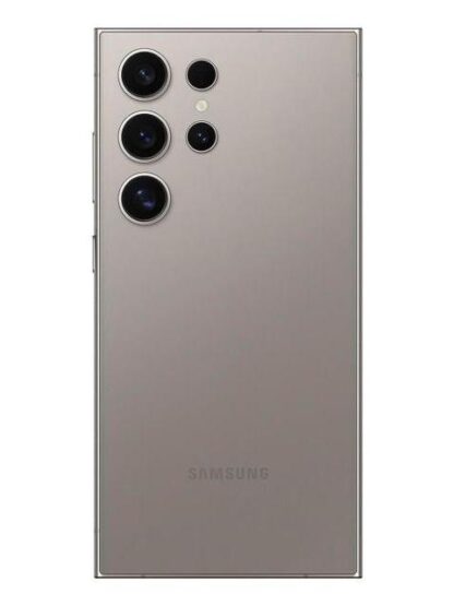 SAMSUNG GALAXY S24 ULTRA 12GB 512GB 5G GRIS + ADAPTADOR 25W EP-T2510 CABLE BLANCO - Image 6