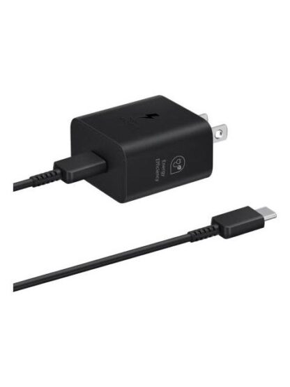 SAMSUNG GALAXY S24 ULTRA 12GB 512GB 5G GRIS + ADAPTADOR 25W EP-T2510 CABLE NEGRO - Image 5