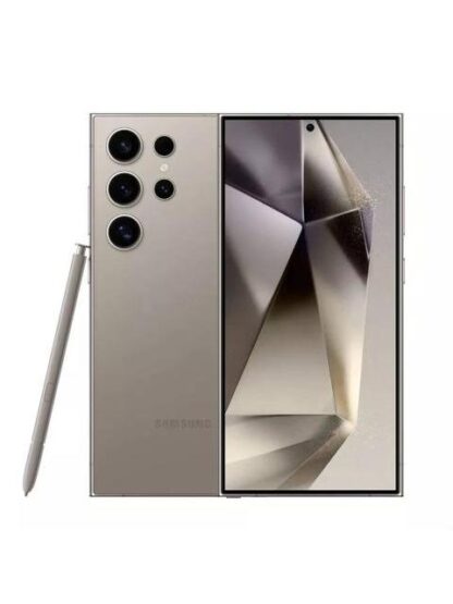 SAMSUNG GALAXY S24 ULTRA 256GB 12GB RAM TITANIUM GRAY + EVOUCHER