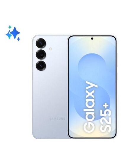SAMSUNG GALAXY S25 PLUS 256G ICYBLUE