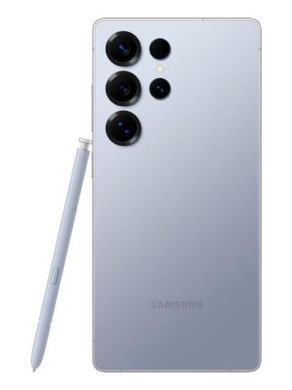 SAMSUNG GALAXY S25 ULTRA 12GB 512GB 5G AZUL + ADAPTADOR 25W EP-T2510 CABLE BLANCO - Image 4