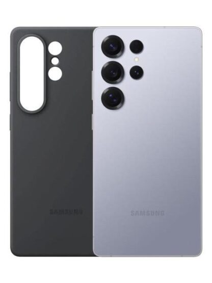 SAMSUNG GALAXY S25 ULTRA 12GB 512GB 5G AZUL + SILICONE CASE NEGRO