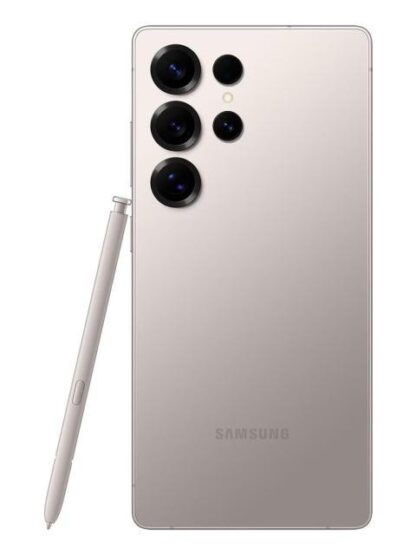 SAMSUNG GALAXY S25 ULTRA 12GB 512GB 5G GRIS + ADAPTADOR 25W EP-T2510 CABLE BLANCO - Image 4