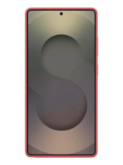 SAMSUNG GALAXY S25 ULTRA 12GB 512GB 5G GRIS + SILICONE CASE ROJO - Image 2