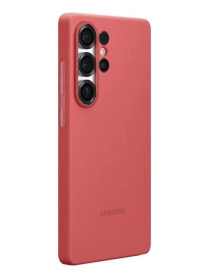SAMSUNG GALAXY S25 ULTRA 12GB 512GB 5G GRIS + SILICONE CASE ROJO - Image 4