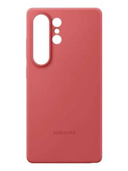 SAMSUNG GALAXY S25 ULTRA 12GB 512GB 5G GRIS + SILICONE CASE ROJO - Image 5