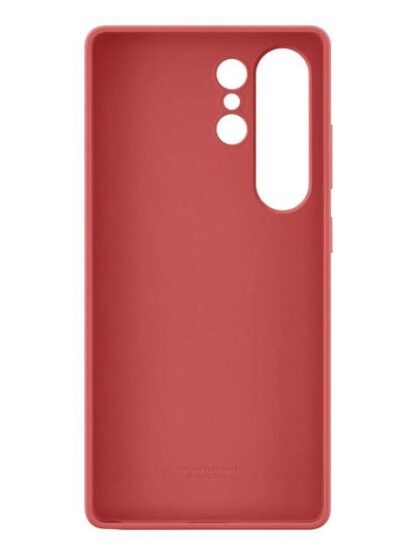 SAMSUNG GALAXY S25 ULTRA 12GB 512GB 5G GRIS + SILICONE CASE ROJO - Image 6