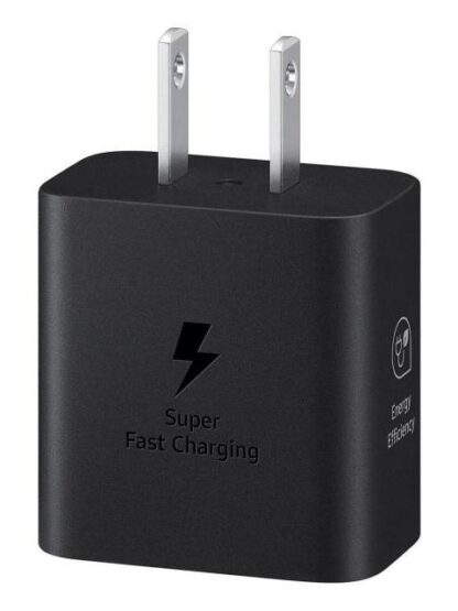 SAMSUNG GALAXY S25 ULTRA 12GB 512GB 5G NEGRO + ADAPTADOR 25W EP-T2510 CABLE NEGRO - Image 6