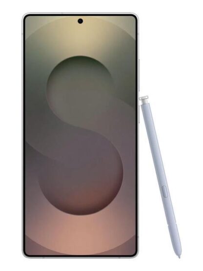 SAMSUNG GALAXY S25 ULTRA 12GB 512GB 5G PLATA + ADAPTADOR 25W EP-T2510 CABLE BLANCO - Image 3