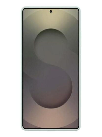 SAMSUNG GALAXY S25 ULTRA 12GB 512GB 5G PLATA + SILICONE CASE MENTA - Image 3