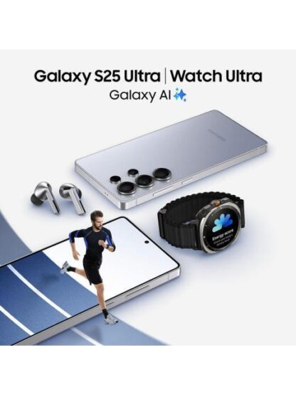 SAMSUNG GALAXY S25 ULTRA 256GB TITANIUM GRAY - Image 7