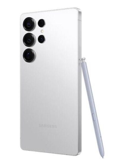 SAMSUNG GALAXY S25 ULTRA(GLOBAL) 5G DUAL SIM 512 GB TITANIUM WHITESILVER 12 GB RAM - Image 8