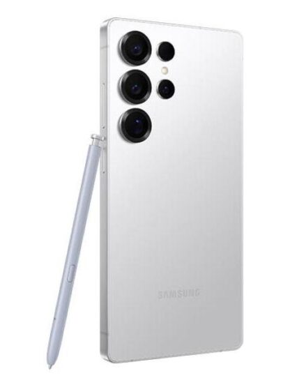 SAMSUNG GALAXY S25 ULTRA(GLOBAL) 5G DUAL SIM 512 GB TITANIUM WHITESILVER 12 GB RAM - Image 9