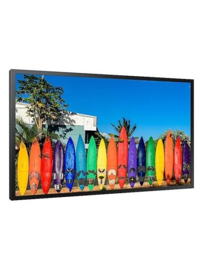 SAMSUNG OUTDOOR SIGNAGE EDGE PANTALLA COMERCIAL LED 55 FULL HD NEGRO - Image 5