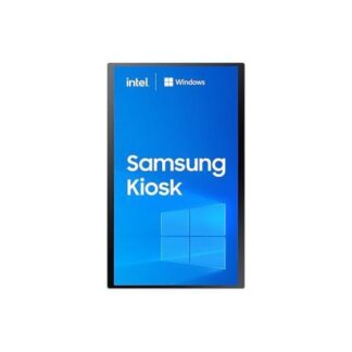SAMSUNG SISTEMA POS KIOSK 24 INTEL CORE I3-1115G4E 2.20GHZ 256GB WINDOWS 10 IOT ENTERPRISE