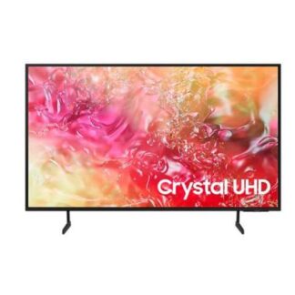 SAMSUNG SMART TV LED CRYSTAL 55 4K ULTRA HD NEGRO