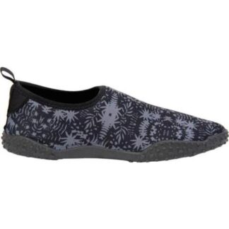 SANDALIA ACUATICA DE PLAYA NEGRO SLICKERS