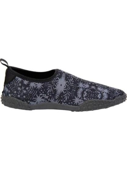 SANDALIA ACUATICA DE PLAYA NEGRO SLICKERS
