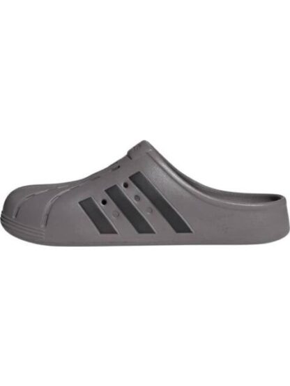 SANDALIA ADILETTE CLOG GRIS ADIDAS - Image 5