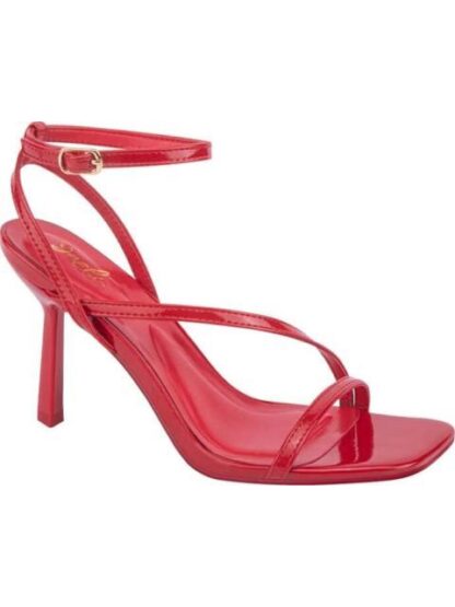 SANDALIA TIRAS ROJO YAELI - Image 2
