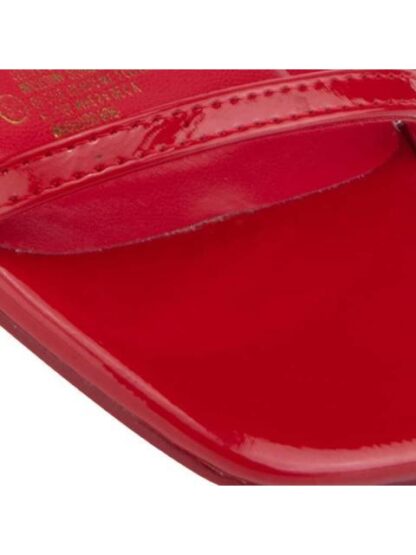 SANDALIA TIRAS ROJO YAELI - Image 6