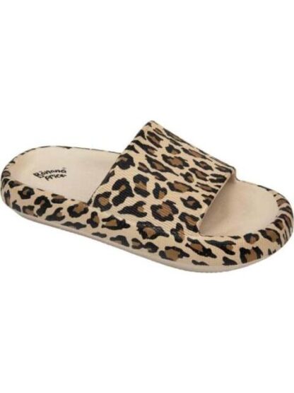 SANDALIA ANIMAL PRINT CAMEL BANANA PRICE - Image 2