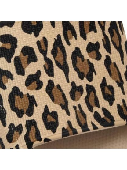 SANDALIA ANIMAL PRINT CAMEL BANANA PRICE - Image 6