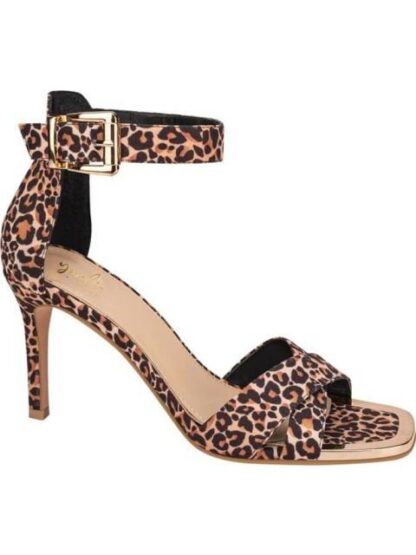 SANDALIA ANIMAL PRINT CAMEL YAELI FASHION - Image 2