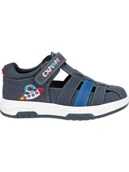 SANDALIA ASTRONAUTA AZUL MARINO BAMBINO