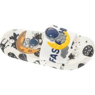 SANDALIA ASTRONAUTA BLANCO SCHATZ KIDS