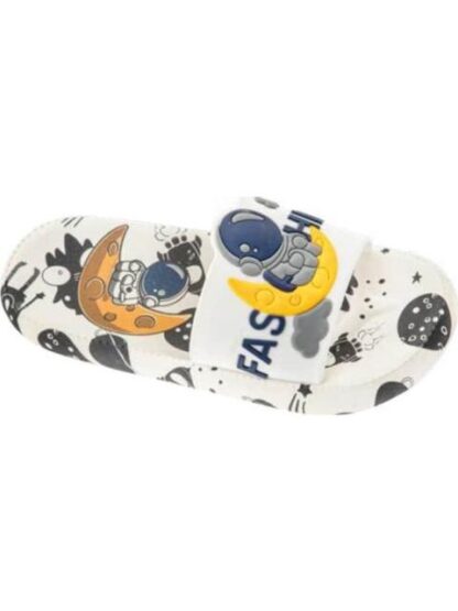 SANDALIA ASTRONAUTA BLANCO SCHATZ KIDS