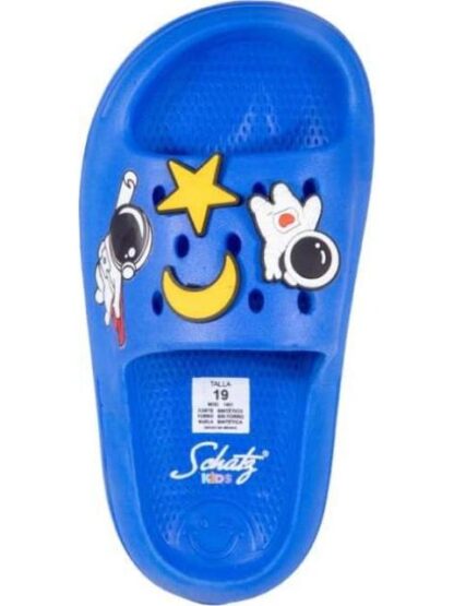 SANDALIA ASTRONAUTA AZUL SCHATZ KIDS - Image 3