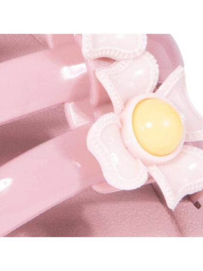 SANDALIA BAÑO CON FLORES ROSA VIVIS SHOES KIDS - Image 6