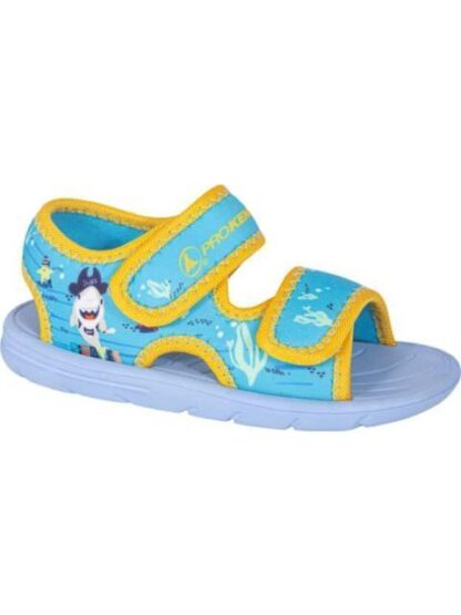 SANDALIA DE BAÑO ESTAMPADA AZUL PROKENNEX - Image 2