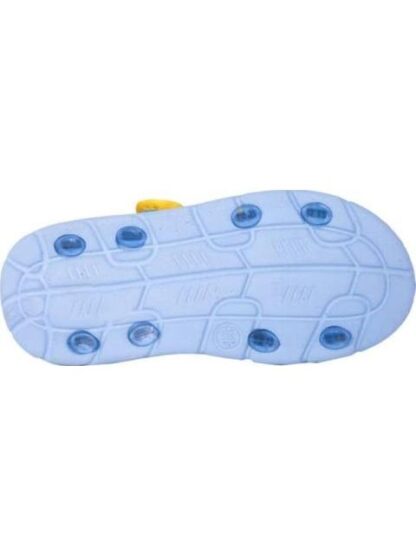 SANDALIA DE BAÑO ESTAMPADA AZUL PROKENNEX - Image 4