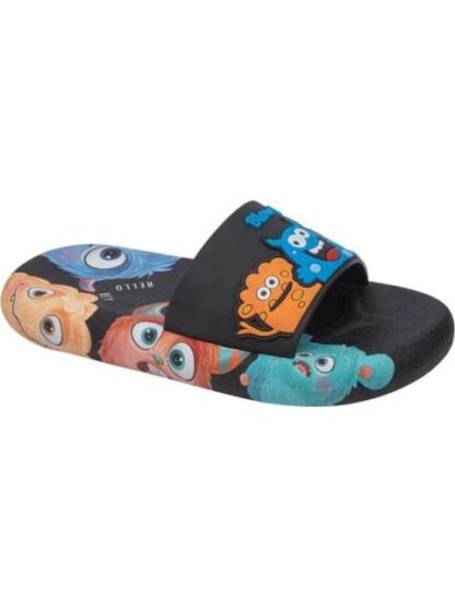 SANDALIA DE PLAYA NEGRO SCHATZ KIDS - Image 2