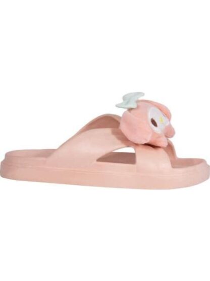 SANDALIA BAÑO PELUCHE ROSA BANANA PRICE