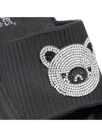 SANDALIA PIEDRAS NEGRO VIVIS SHOES KIDS - Image 6