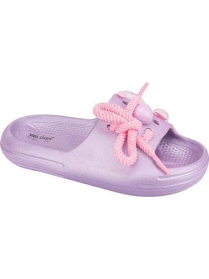 SANDALIA DE BAÑO LILA VIVIS SHOES KIDS - Image 2