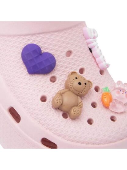 SANDALIA ZUECO ROSA VIVIS SHOES KIDS - Image 6