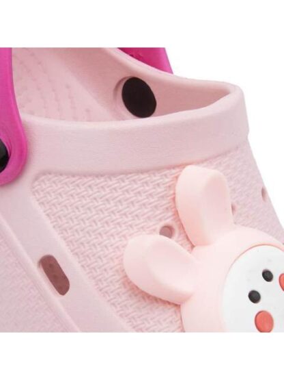 SANDALIA ZUECO ROSA VIVIS SHOES KIDS - Image 7