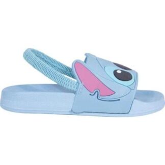 SANDALIA BAÑO STITCH AZUL DISNEY